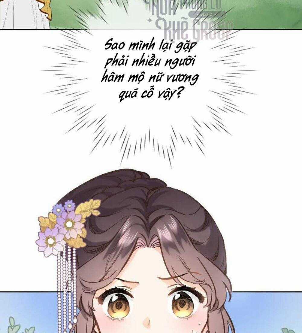 Xuyên Hành Thế Giới Chi Hoa Chapter 36 trang 21