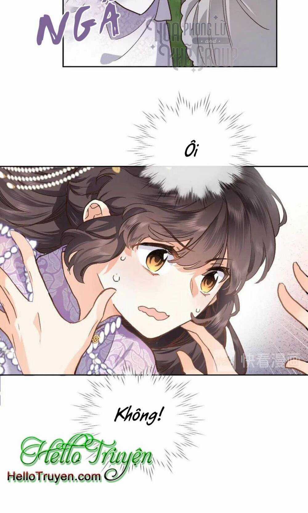 Xuyên Hành Thế Giới Chi Hoa Chapter 36 trang 27