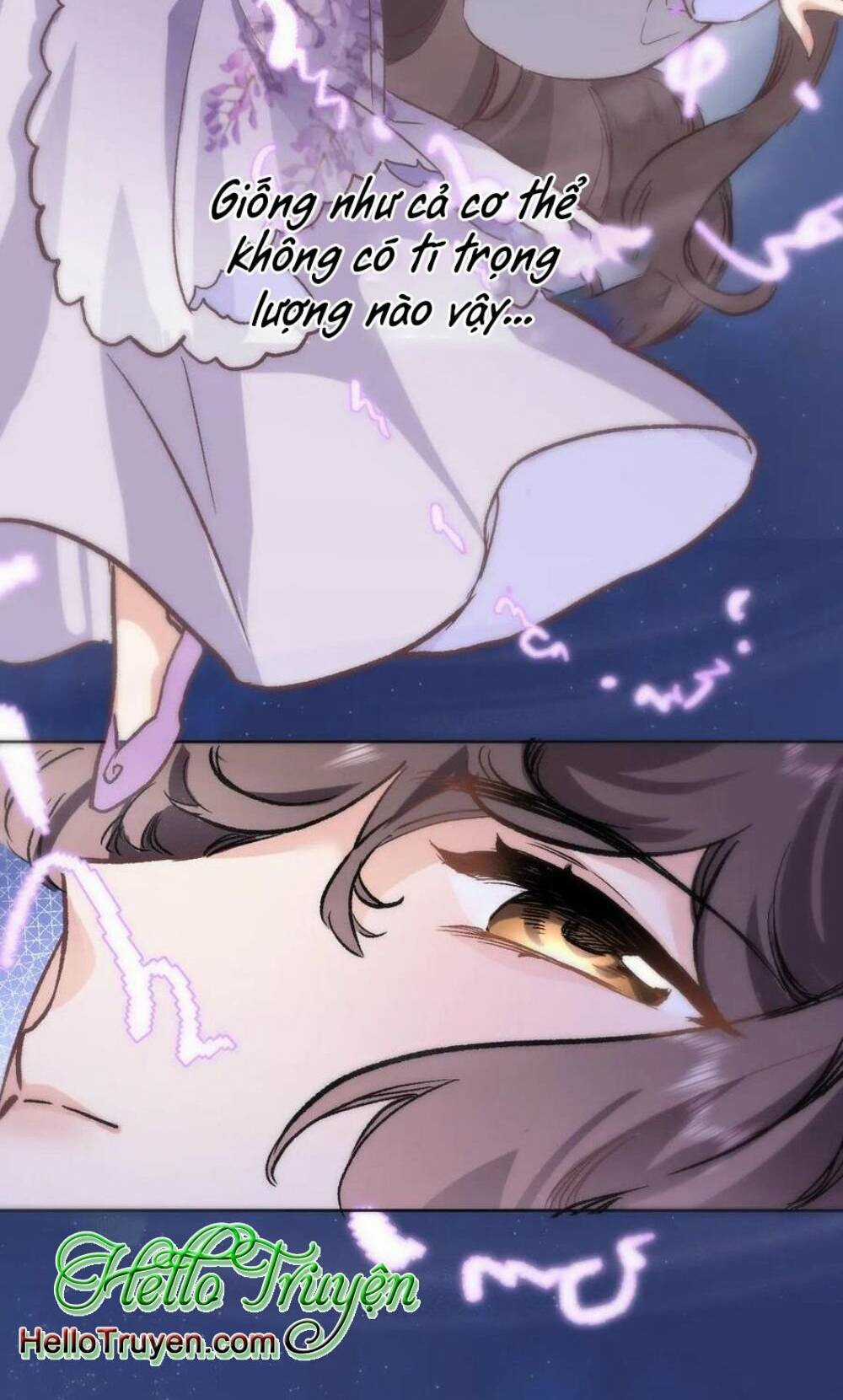 Xuyên Hành Thế Giới Chi Hoa Chapter 36 trang 31