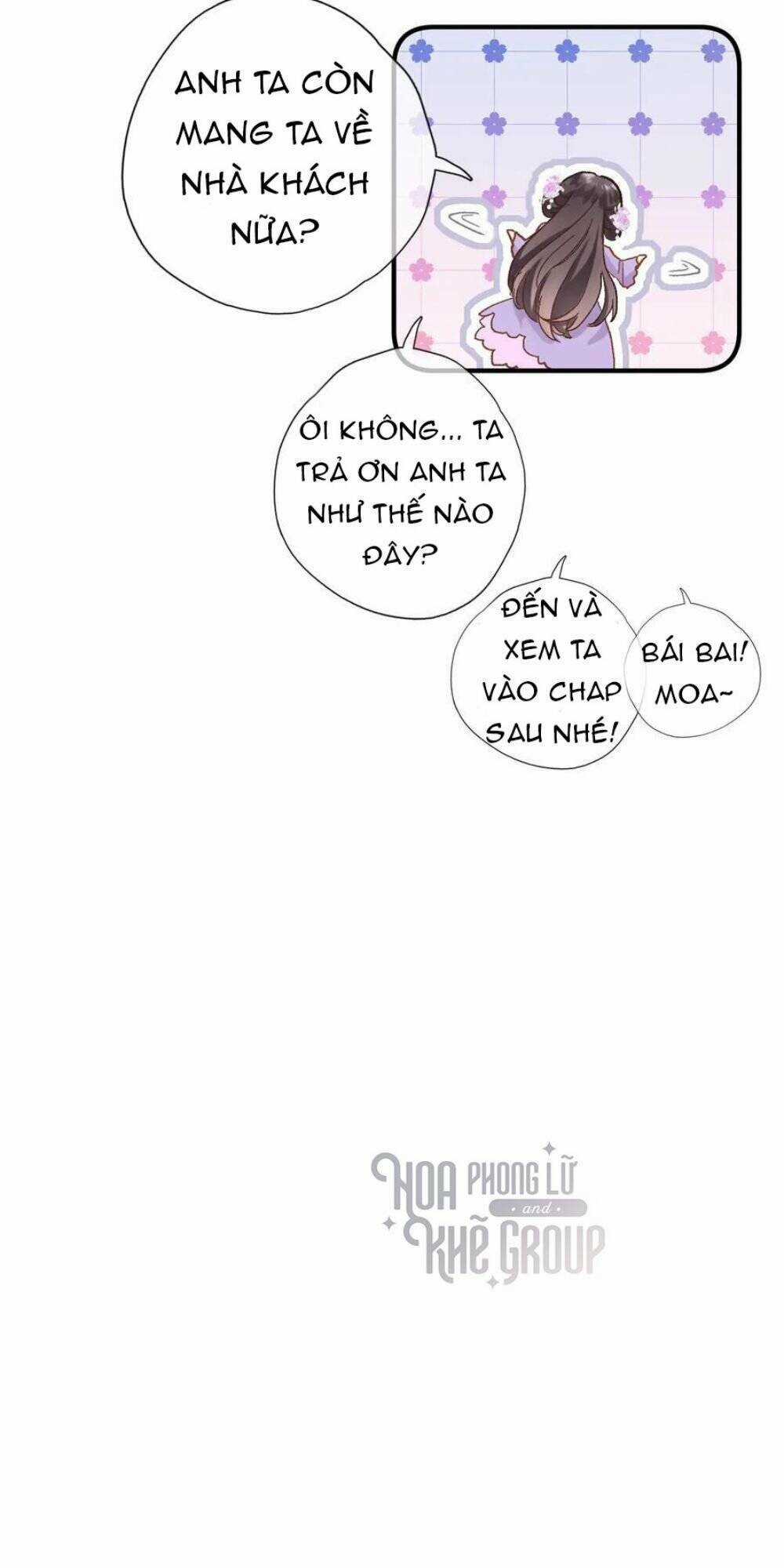 Xuyên Hành Thế Giới Chi Hoa Chapter 36 trang 35