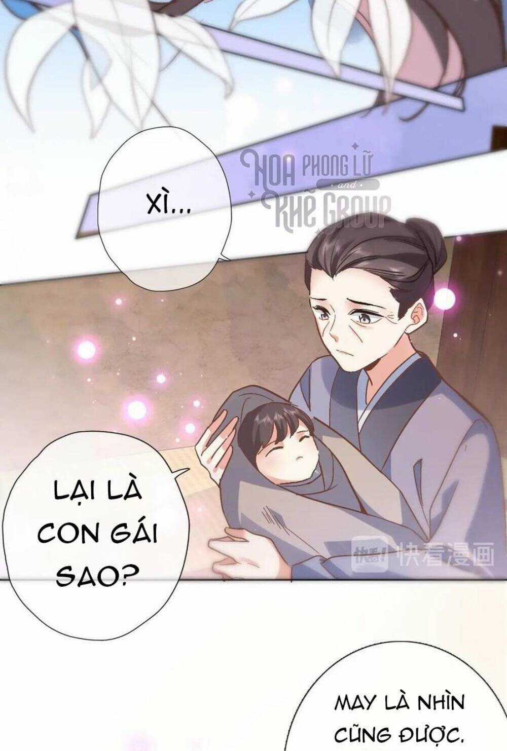Xuyên Hành Thế Giới Chi Hoa Chapter 36 trang 5