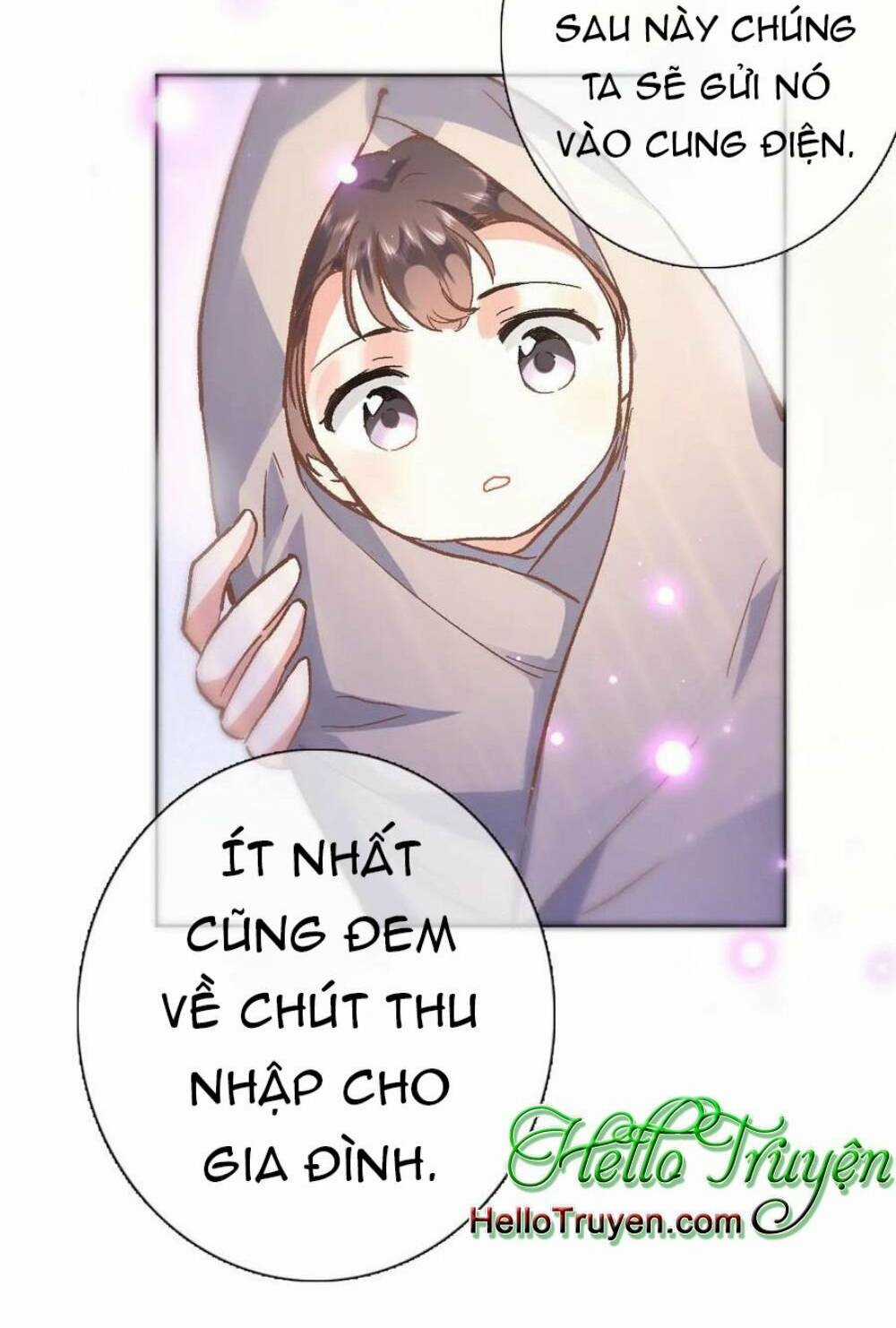 Xuyên Hành Thế Giới Chi Hoa Chapter 36 trang 6