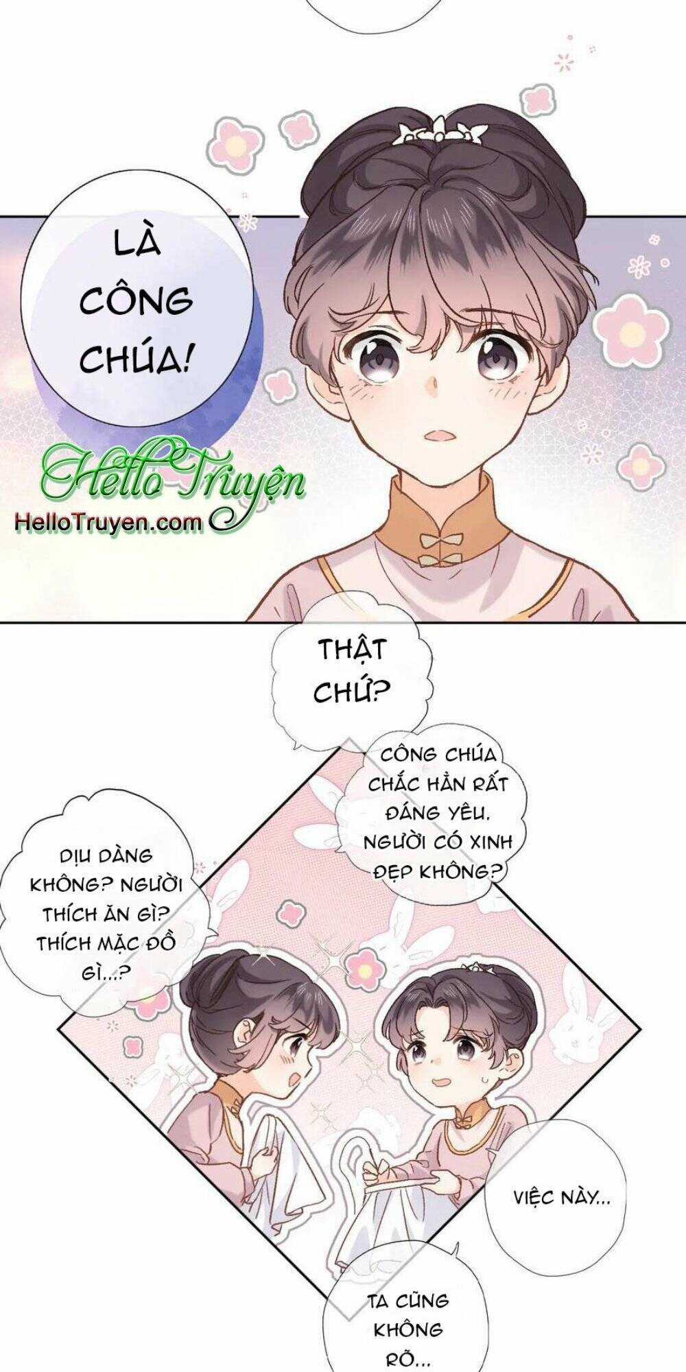 Xuyên Hành Thế Giới Chi Hoa Chapter 36 trang 8