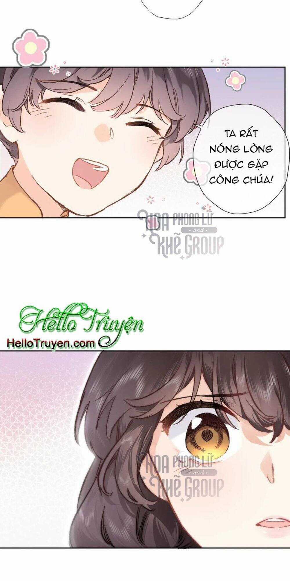 Xuyên Hành Thế Giới Chi Hoa Chapter 36 trang 9