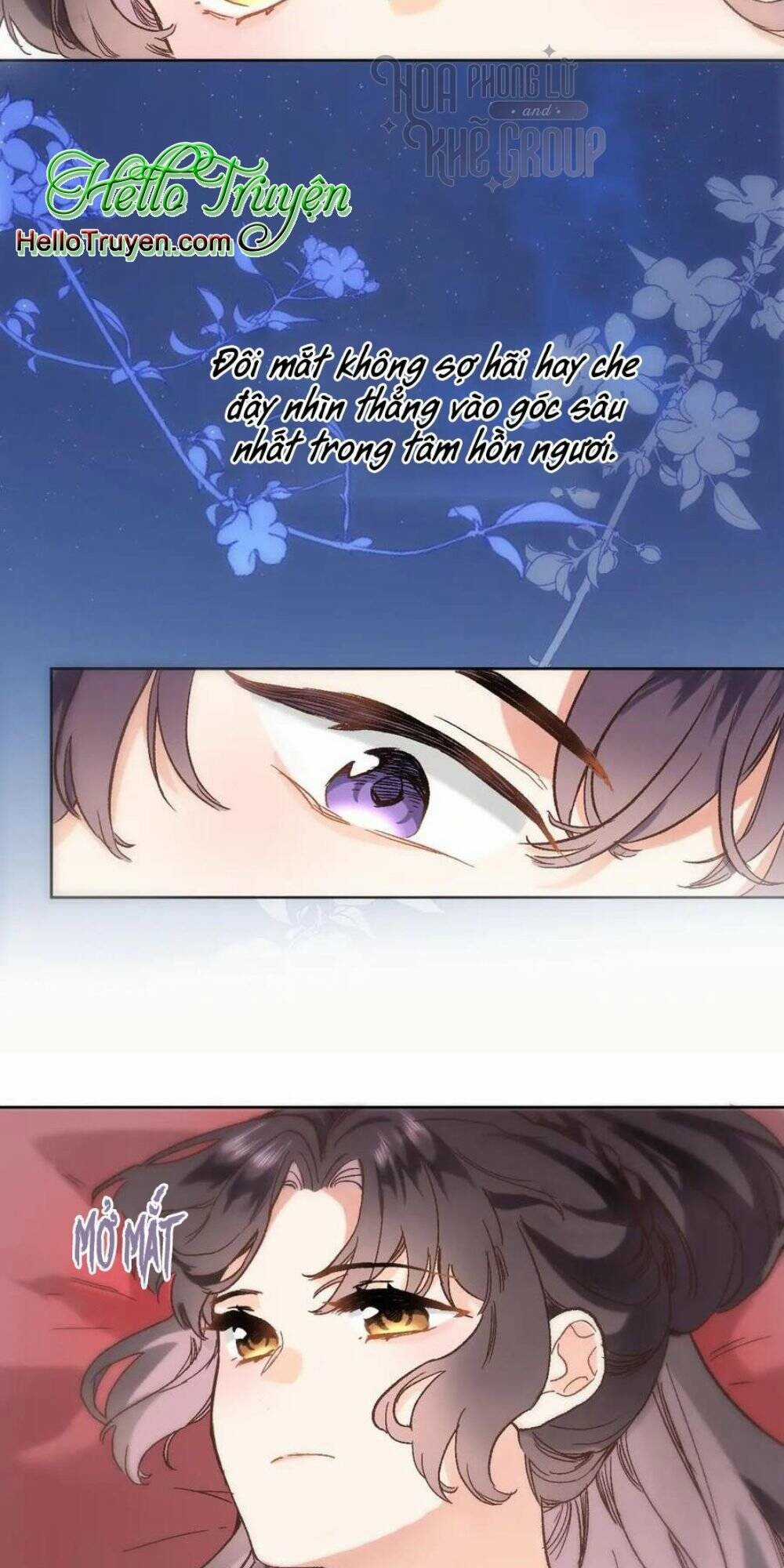 Xuyên Hành Thế Giới Chi Hoa Chapter 37 trang 12