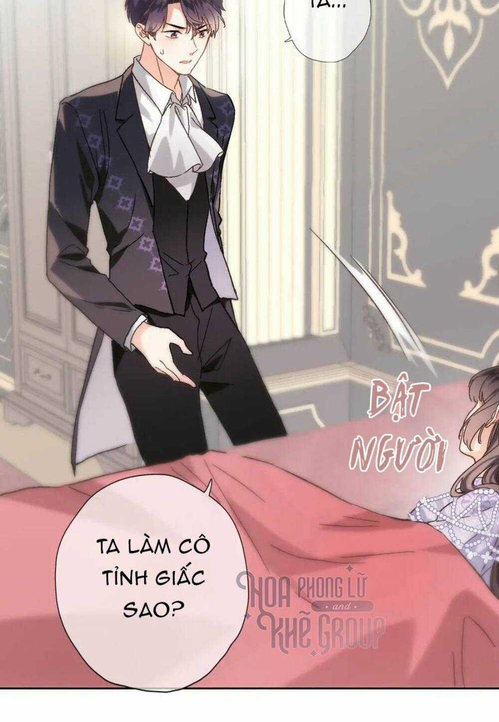 Xuyên Hành Thế Giới Chi Hoa Chapter 37 trang 15