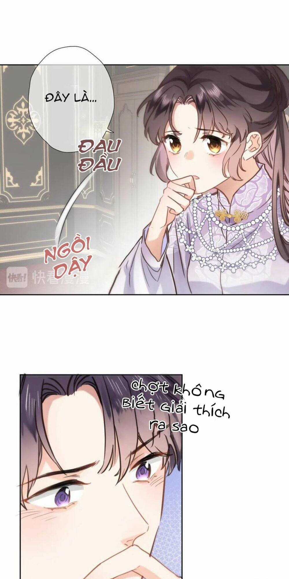 Xuyên Hành Thế Giới Chi Hoa Chapter 37 trang 16