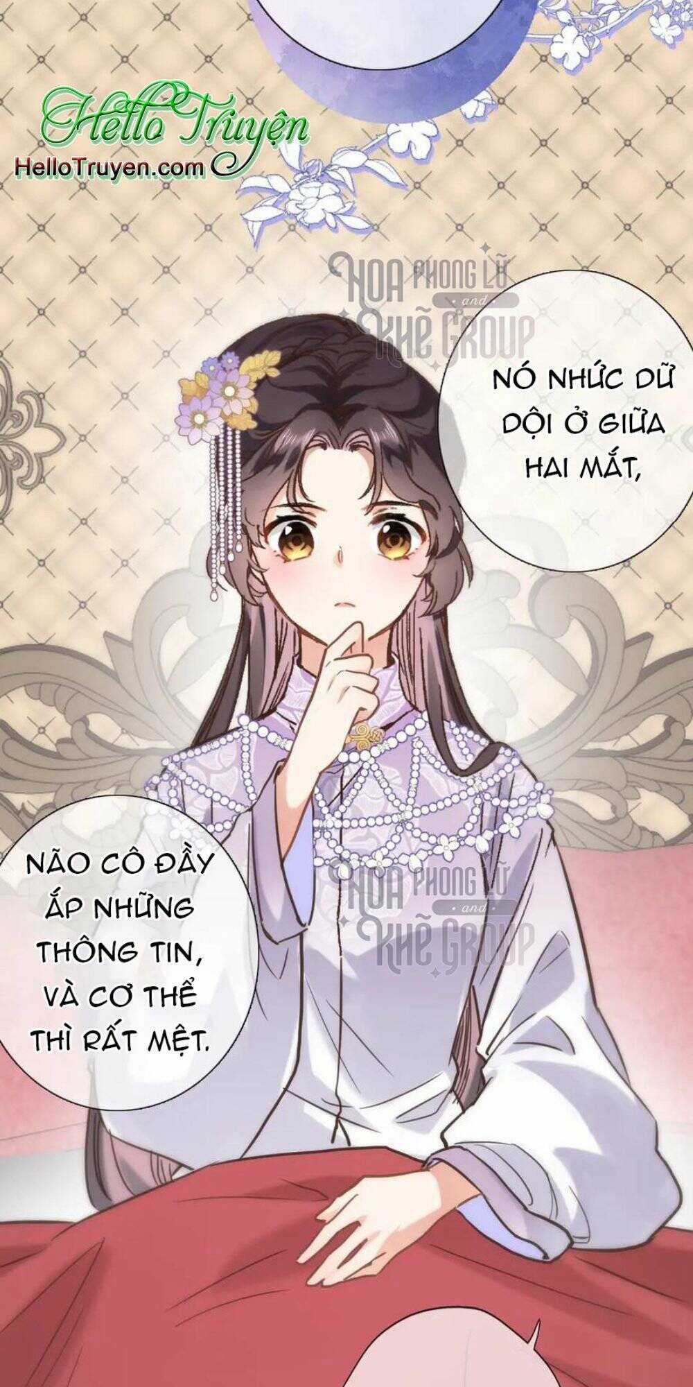 Xuyên Hành Thế Giới Chi Hoa Chapter 37 trang 18