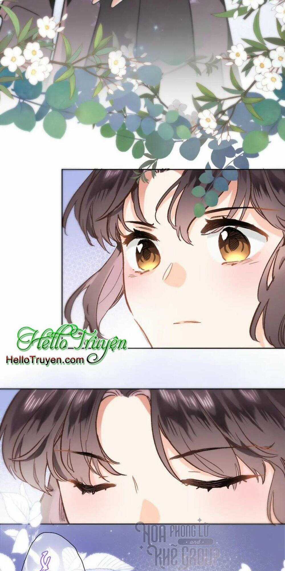 Xuyên Hành Thế Giới Chi Hoa Chapter 37 trang 22