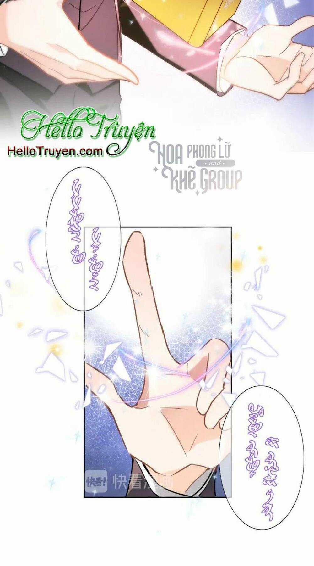 Xuyên Hành Thế Giới Chi Hoa Chapter 37 trang 24