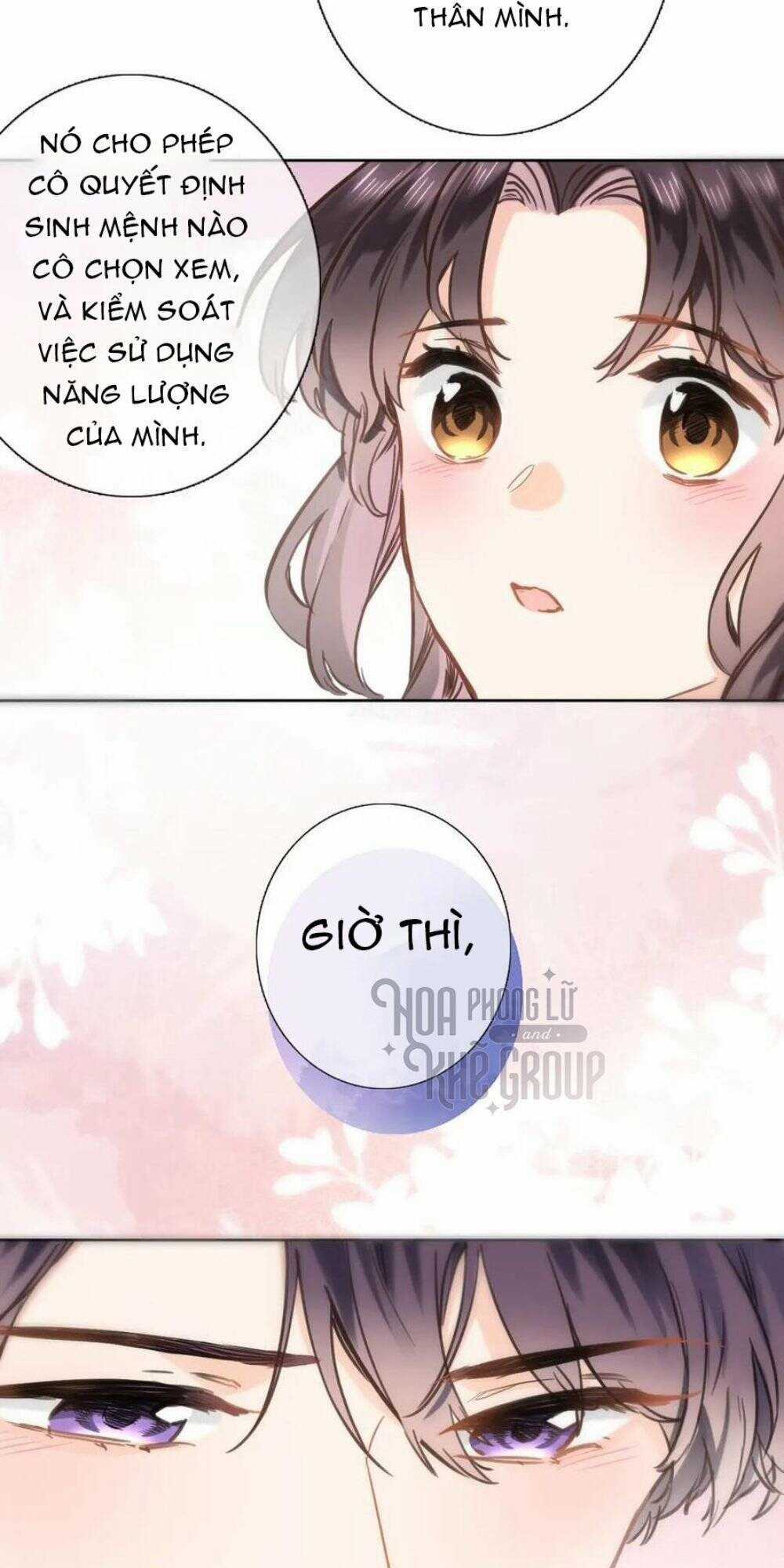 Xuyên Hành Thế Giới Chi Hoa Chapter 37 trang 28