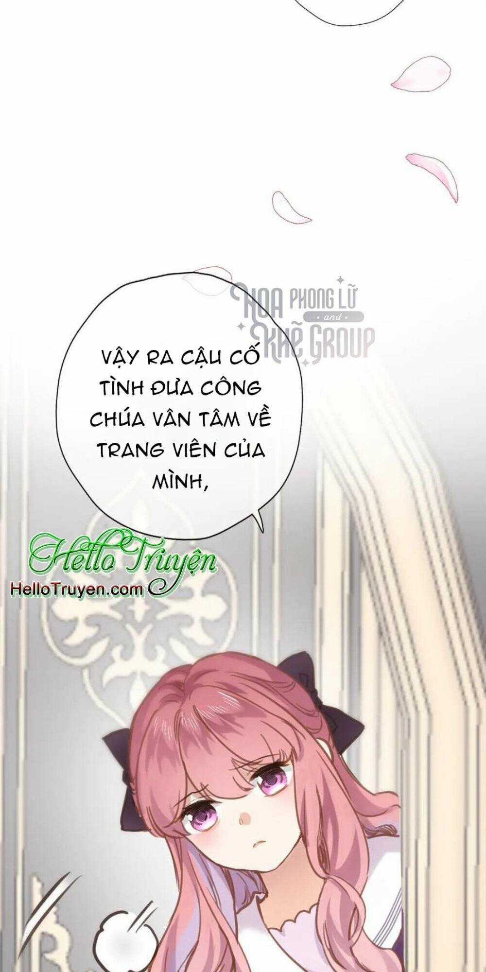 Xuyên Hành Thế Giới Chi Hoa Chapter 37 trang 32