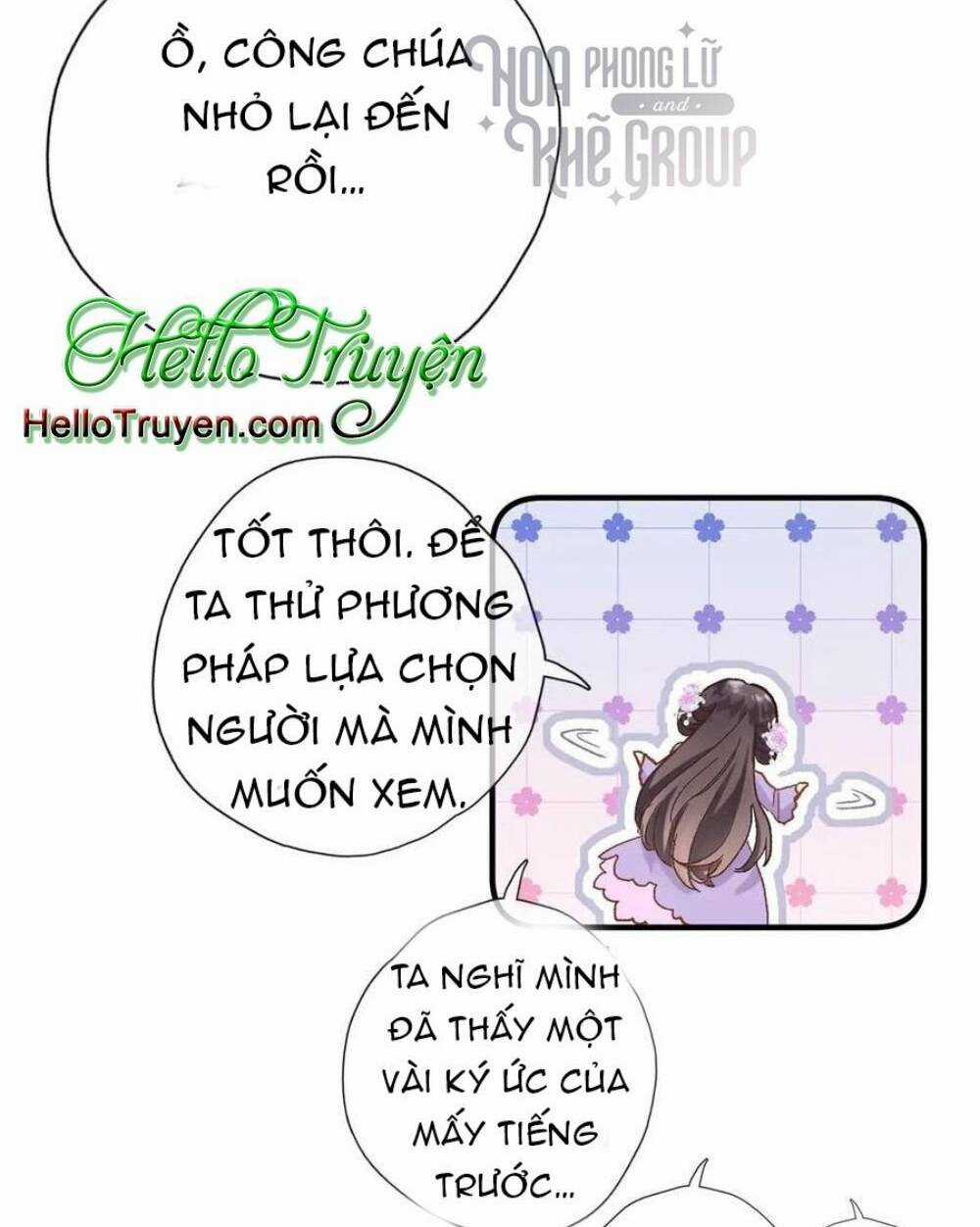 Xuyên Hành Thế Giới Chi Hoa Chapter 37 trang 35