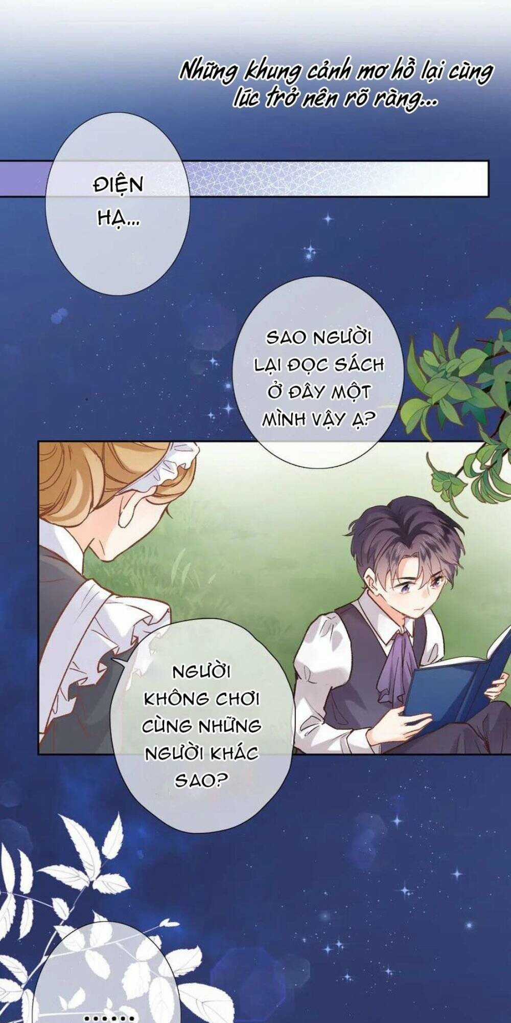 Xuyên Hành Thế Giới Chi Hoa Chapter 37 trang 6
