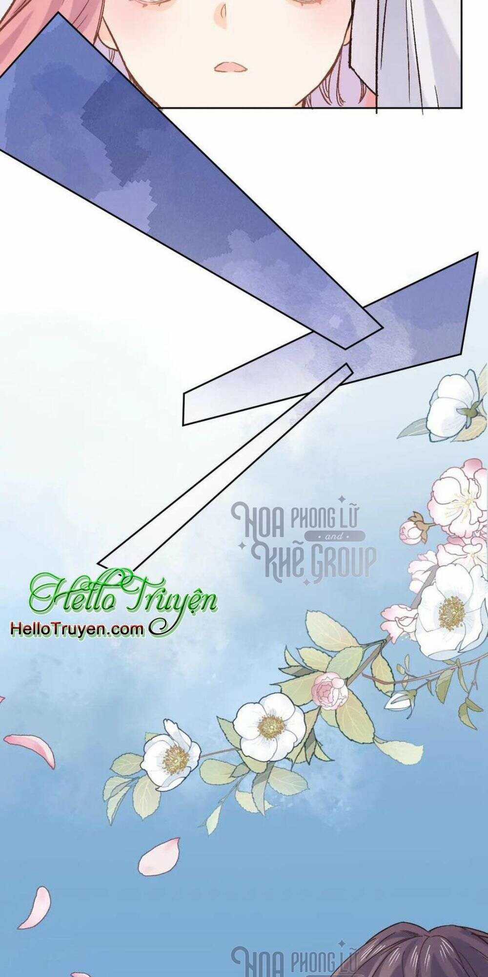 Xuyên Hành Thế Giới Chi Hoa Chapter 38 trang 12