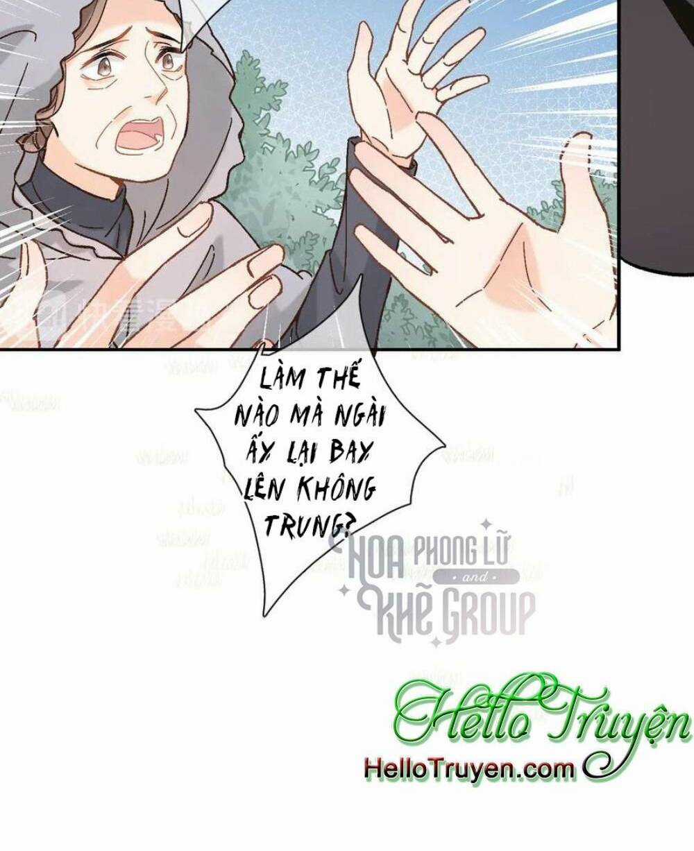 Xuyên Hành Thế Giới Chi Hoa Chapter 38 trang 14