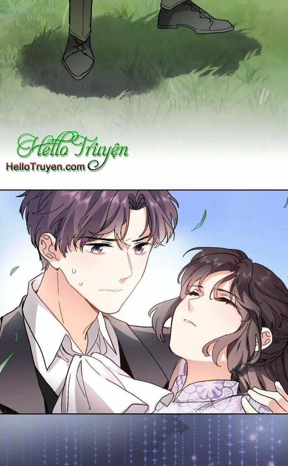 Xuyên Hành Thế Giới Chi Hoa Chapter 38 trang 17