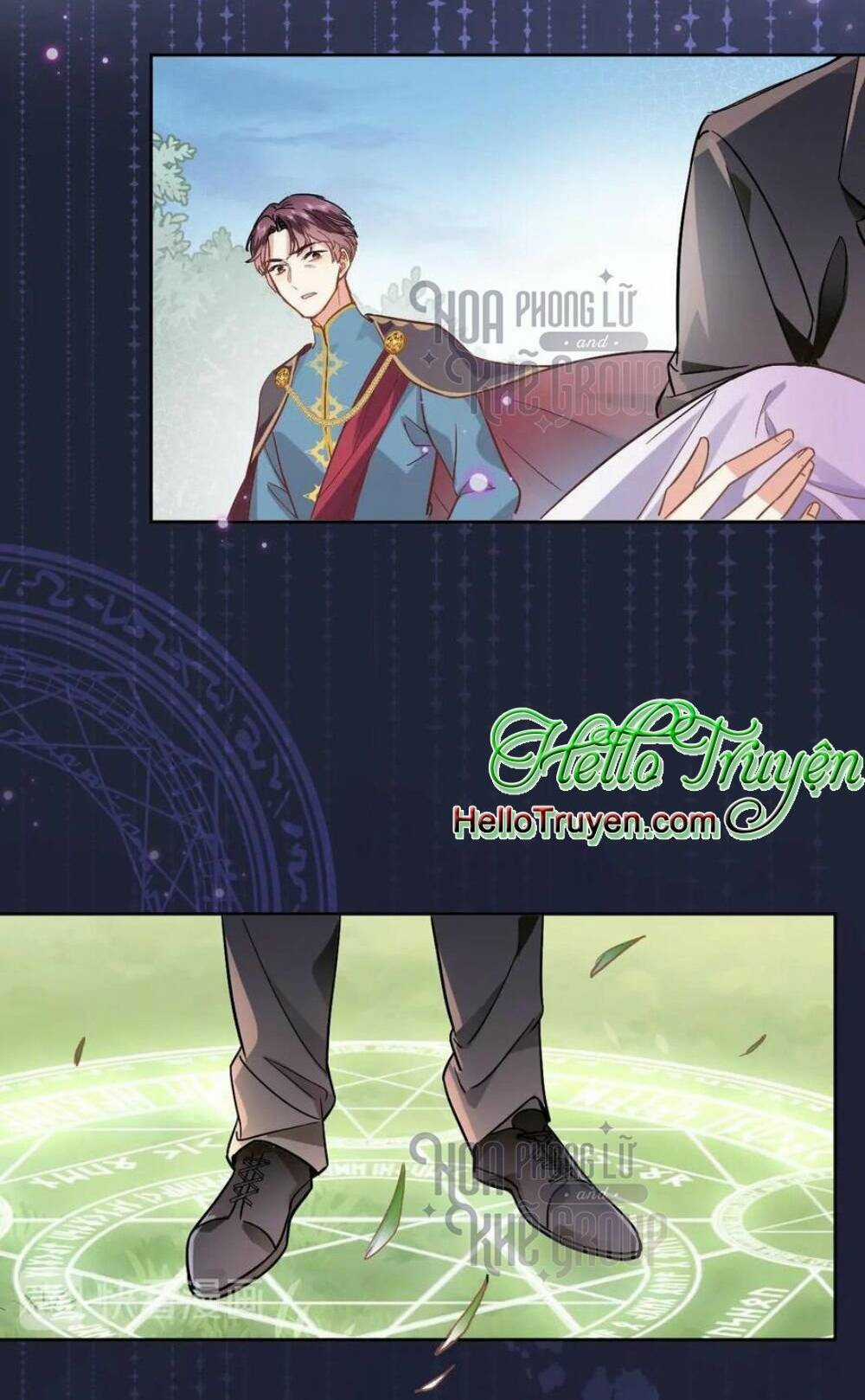 Xuyên Hành Thế Giới Chi Hoa Chapter 38 trang 18