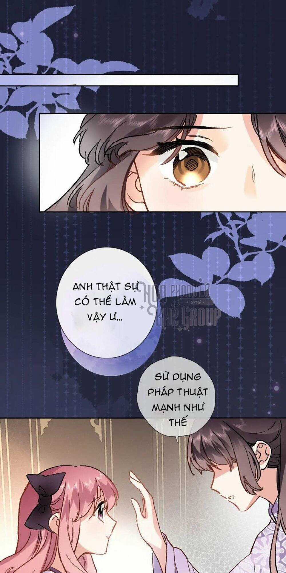 Xuyên Hành Thế Giới Chi Hoa Chapter 38 trang 19