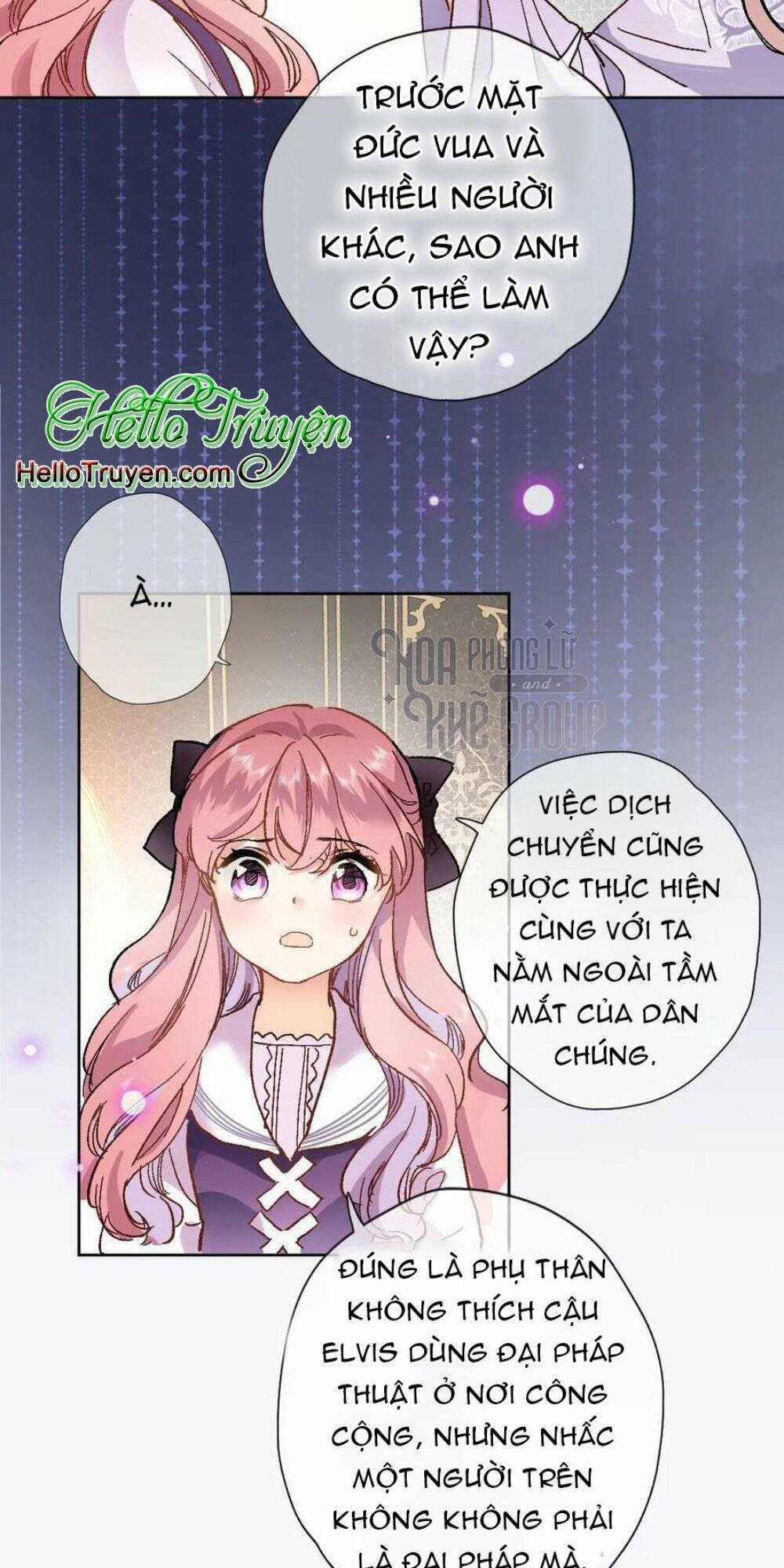 Xuyên Hành Thế Giới Chi Hoa Chapter 38 trang 20
