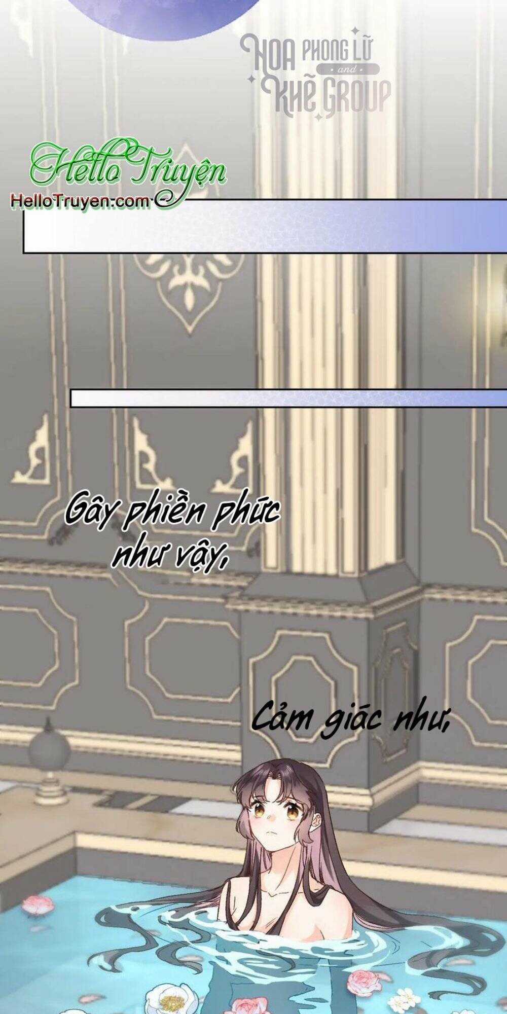 Xuyên Hành Thế Giới Chi Hoa Chapter 38 trang 25