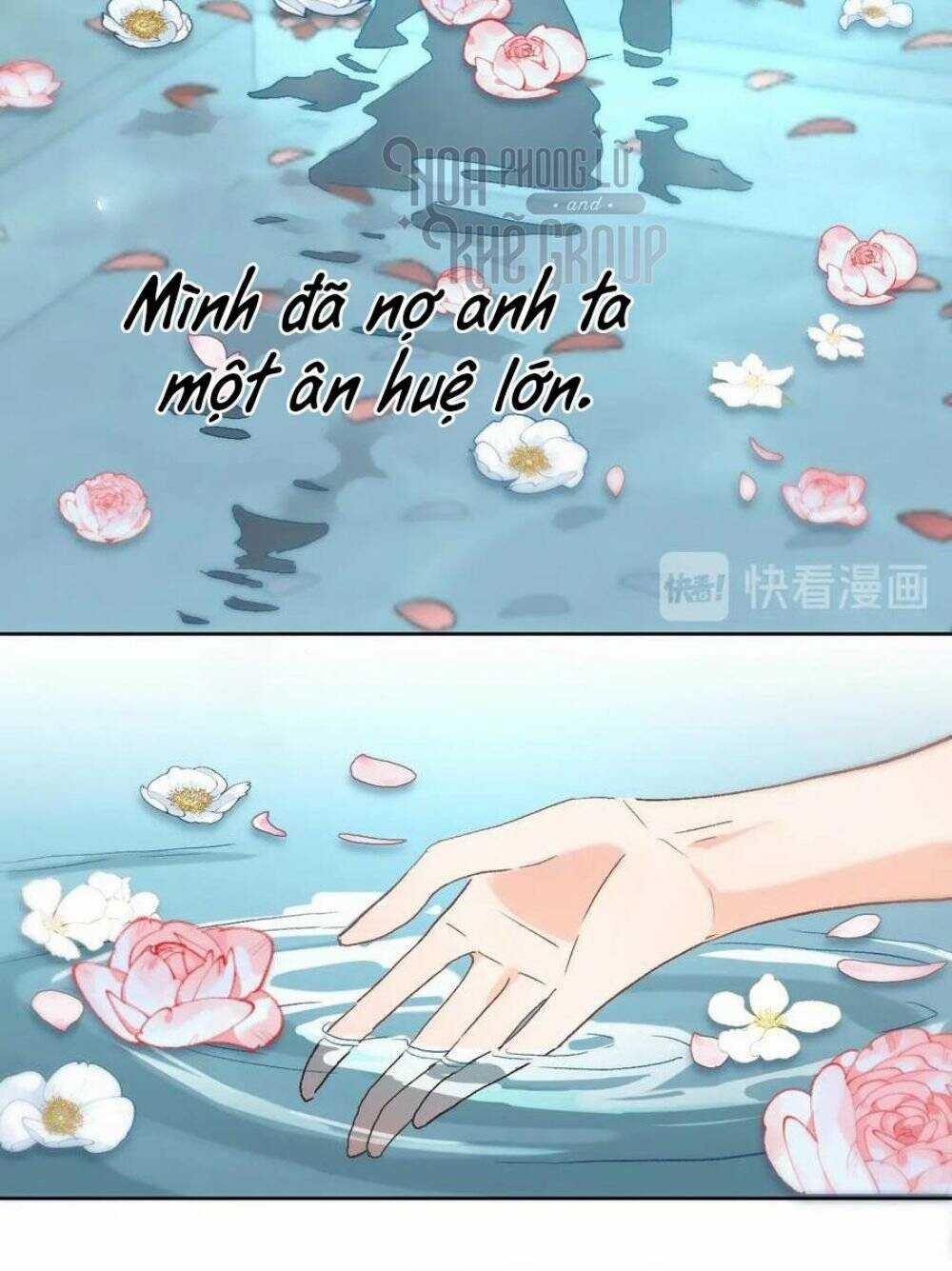 Xuyên Hành Thế Giới Chi Hoa Chapter 38 trang 26