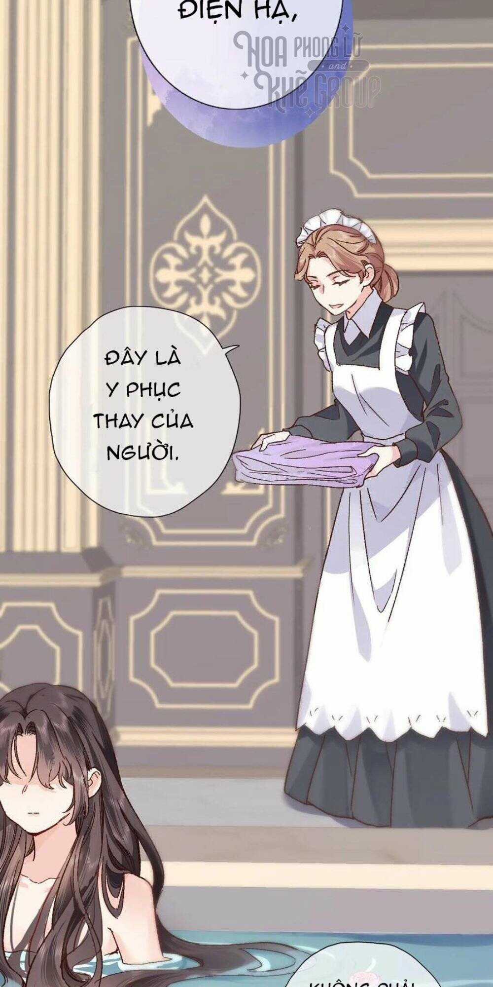 Xuyên Hành Thế Giới Chi Hoa Chapter 38 trang 29