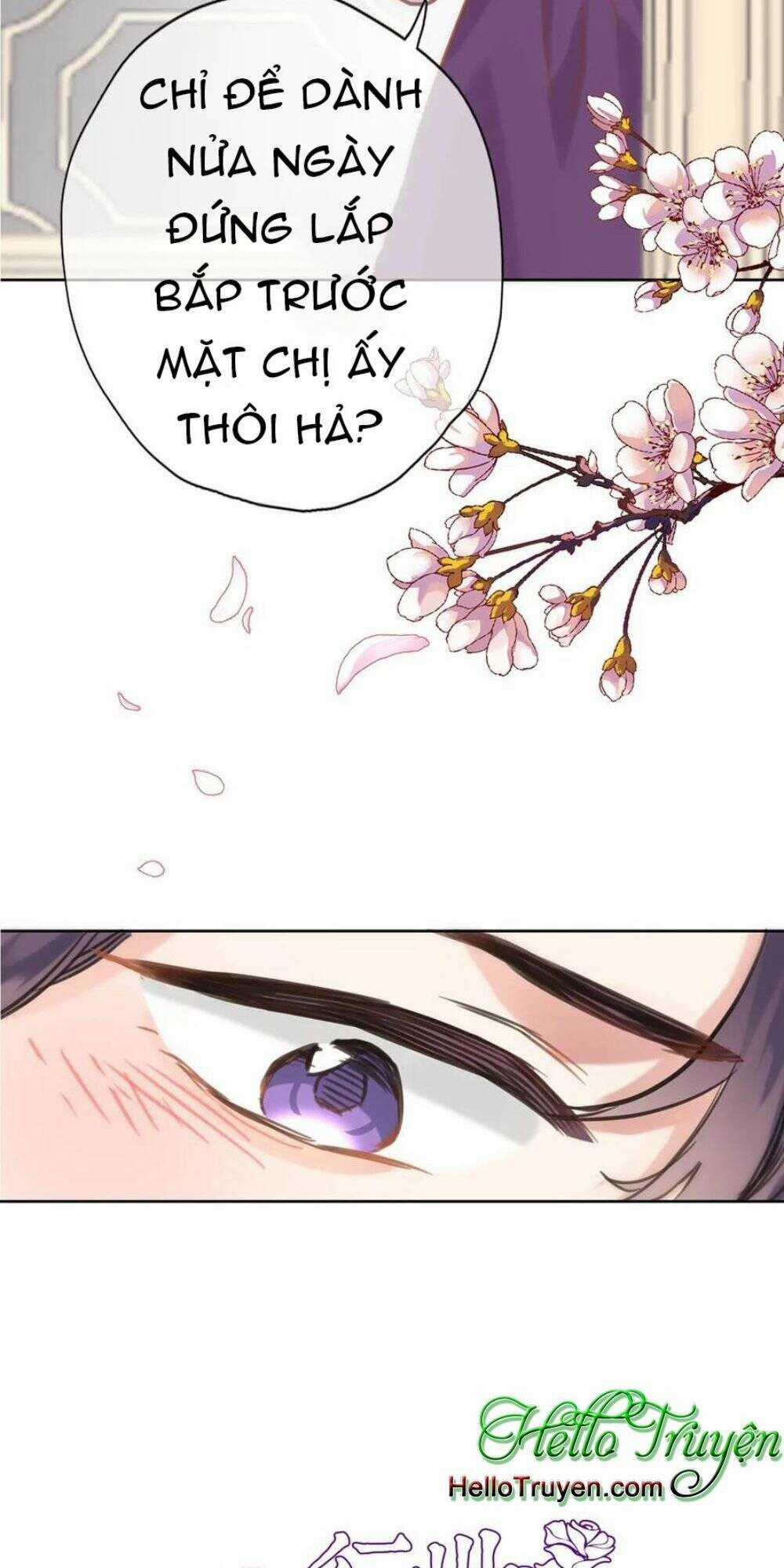 Xuyên Hành Thế Giới Chi Hoa Chapter 38 trang 3