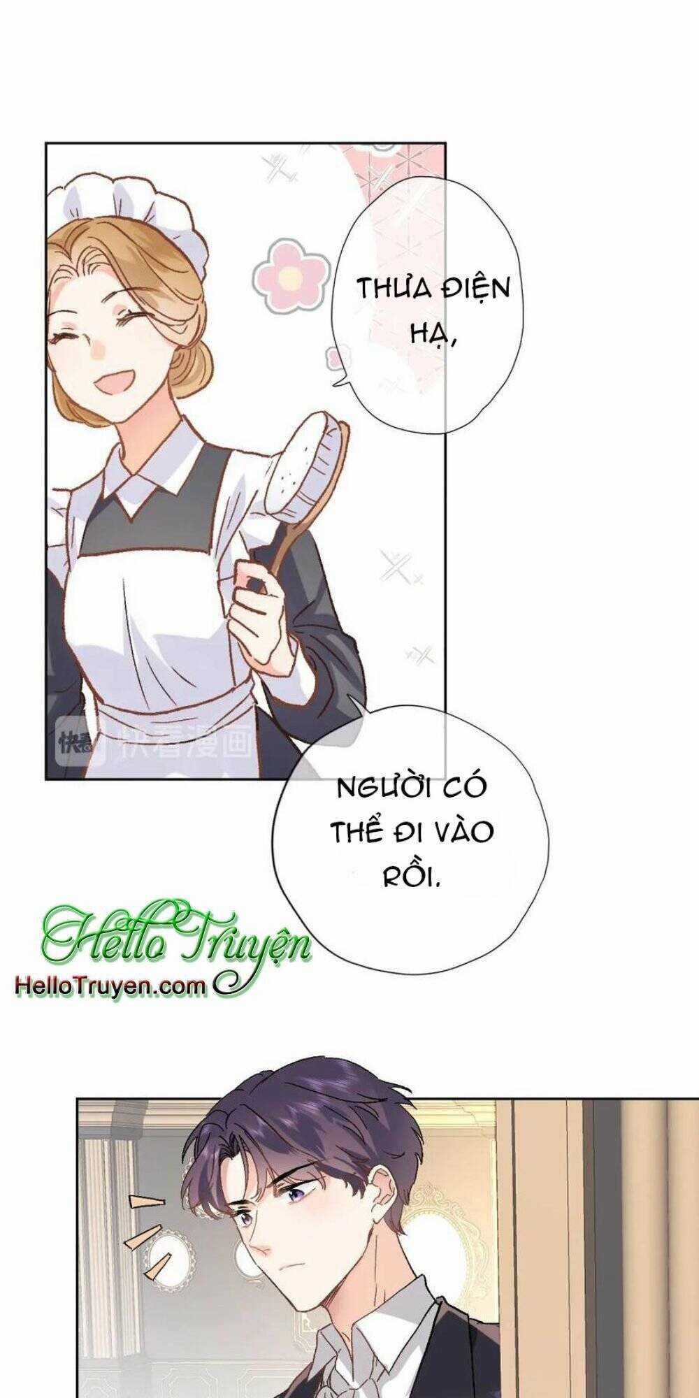 Xuyên Hành Thế Giới Chi Hoa Chapter 38 trang 34