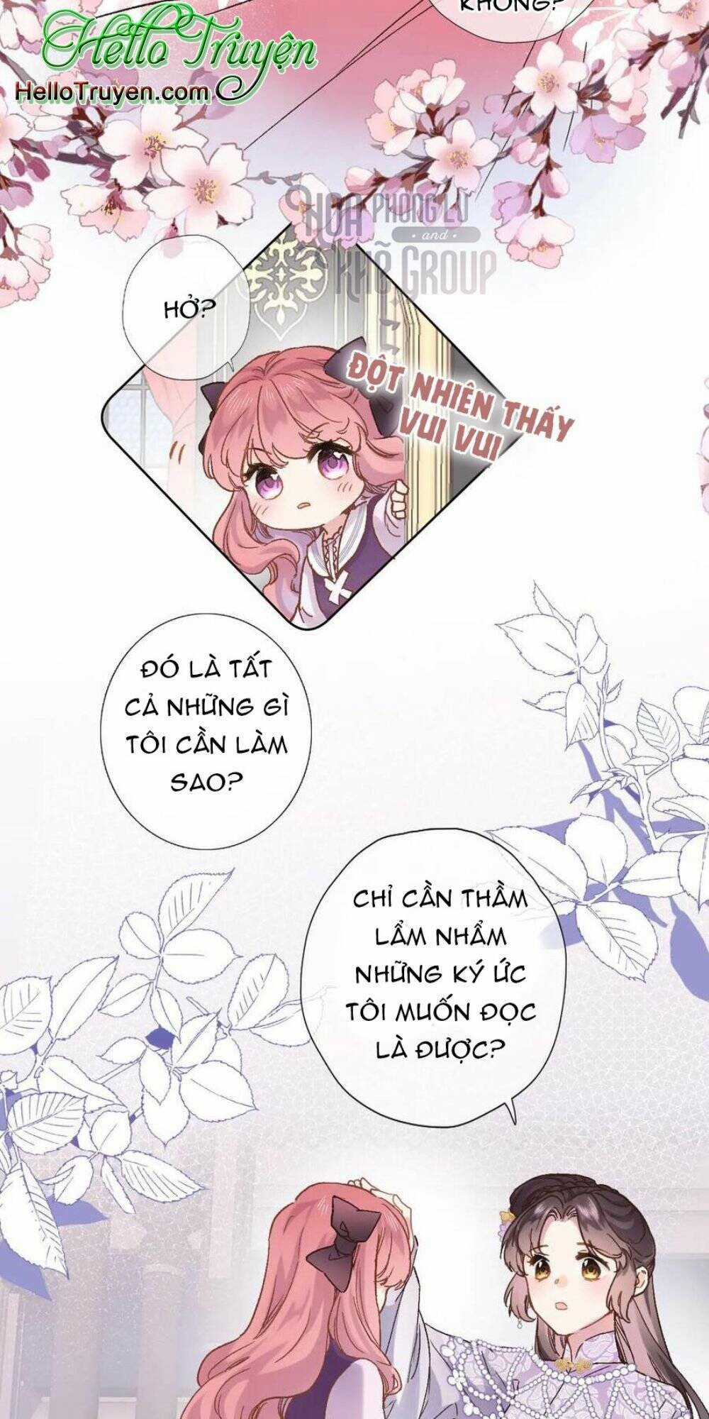 Xuyên Hành Thế Giới Chi Hoa Chapter 38 trang 8