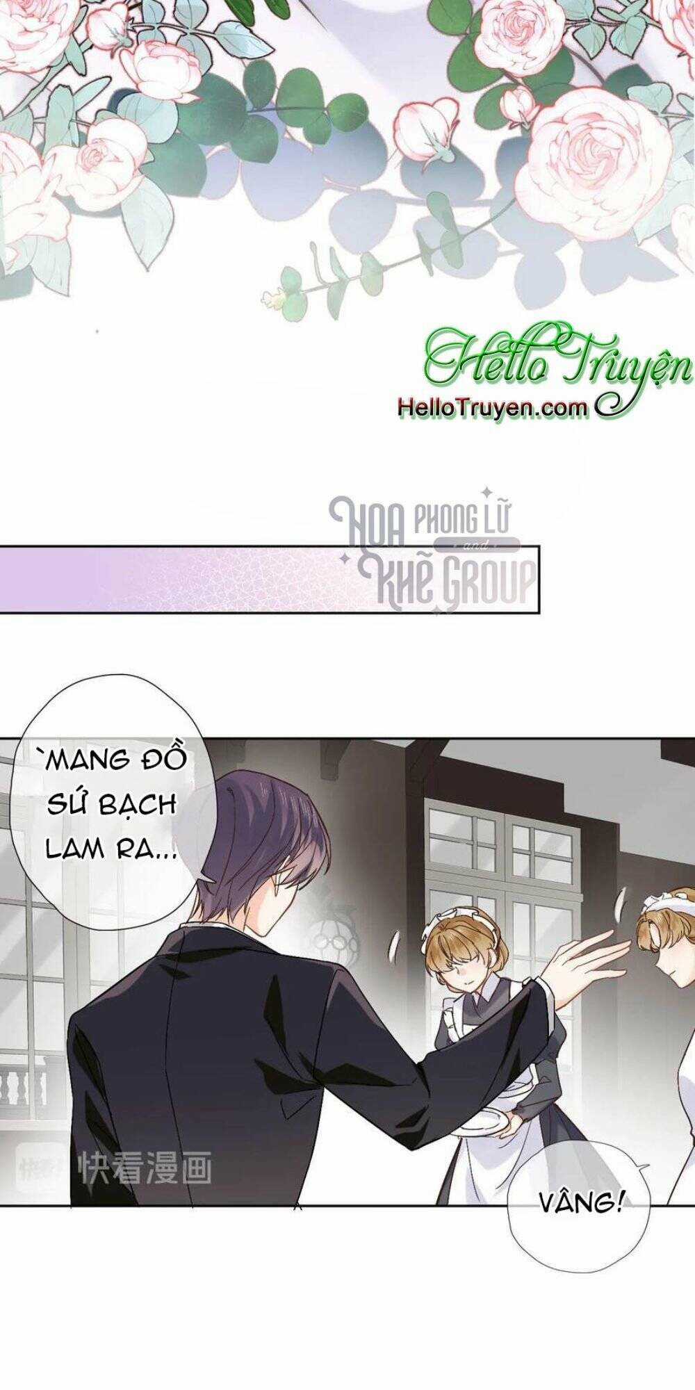 Xuyên Hành Thế Giới Chi Hoa Chapter 39 trang 11