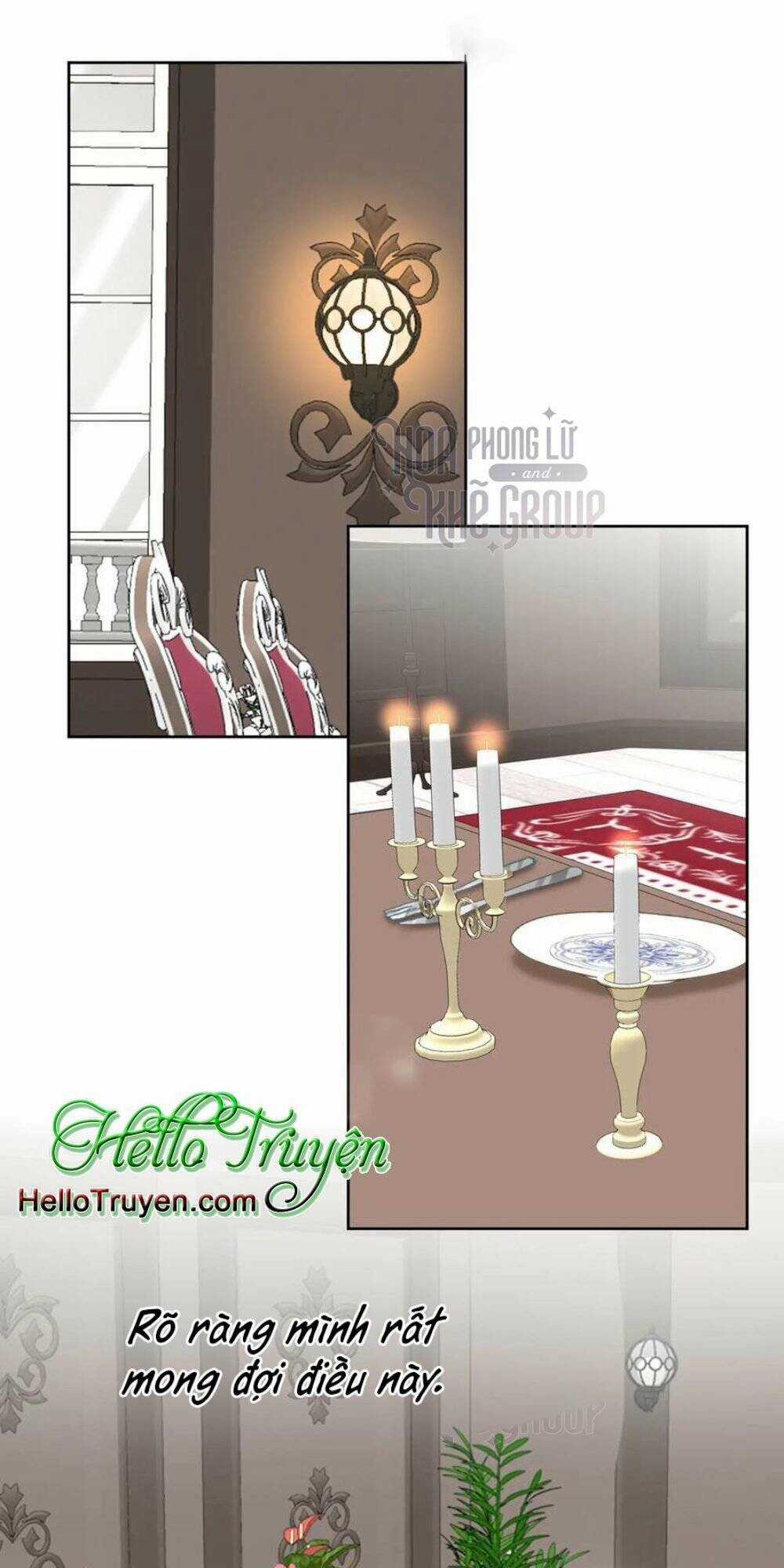 Xuyên Hành Thế Giới Chi Hoa Chapter 39 trang 12