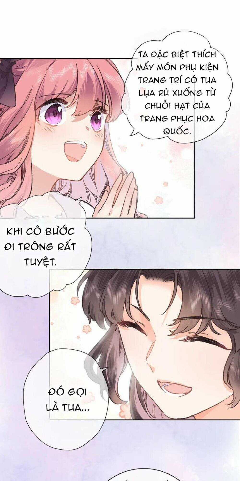 Xuyên Hành Thế Giới Chi Hoa Chapter 39 trang 15