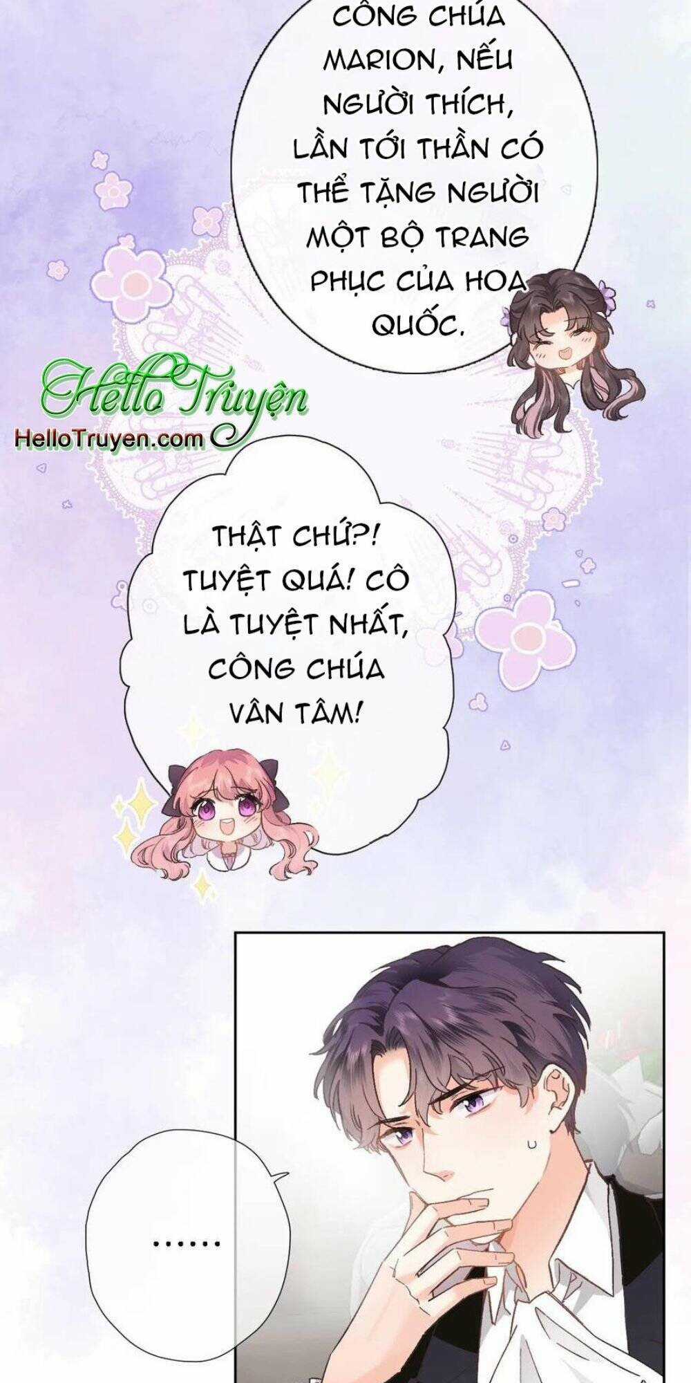 Xuyên Hành Thế Giới Chi Hoa Chapter 39 trang 16