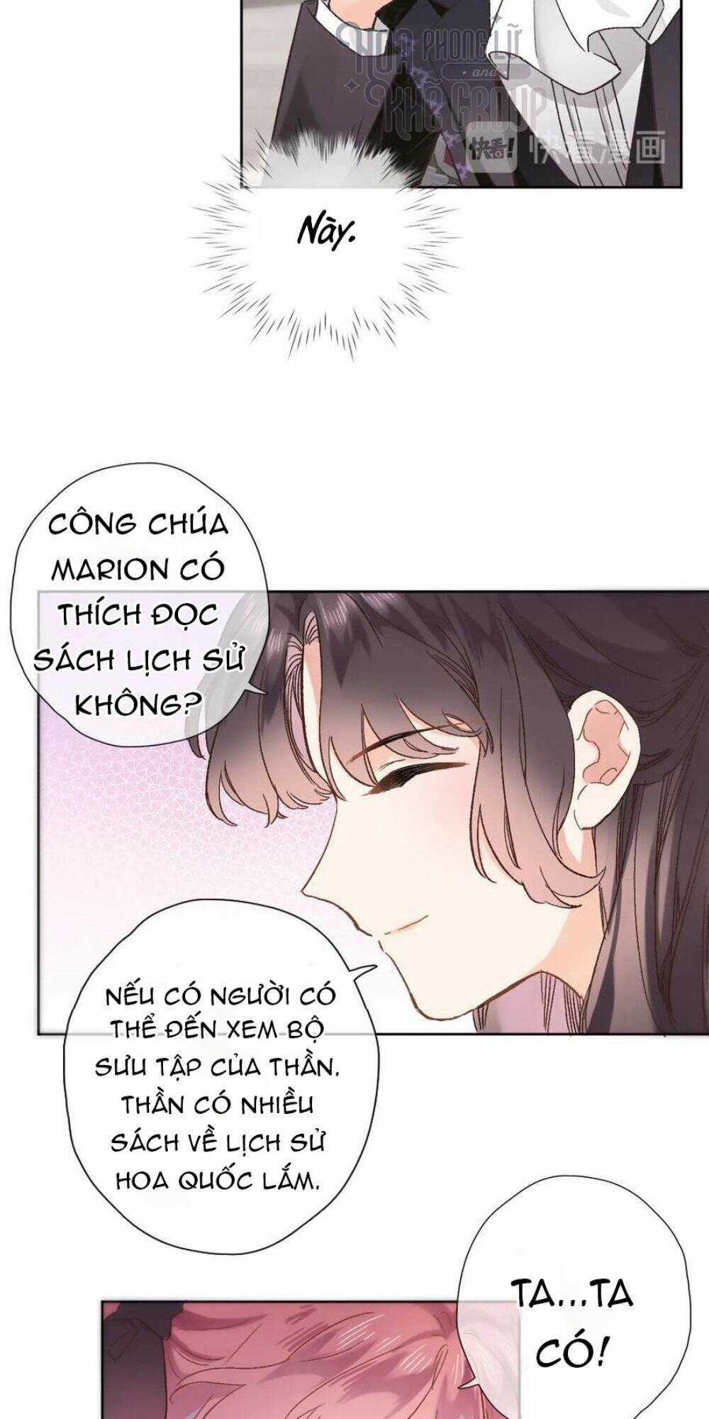 Xuyên Hành Thế Giới Chi Hoa Chapter 39 trang 17