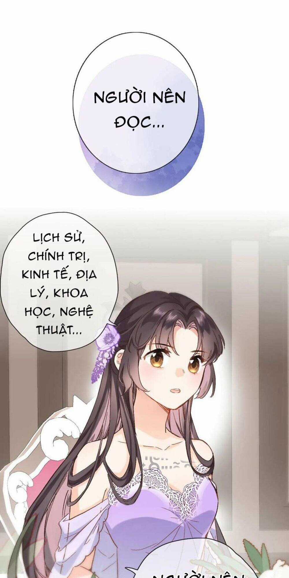 Xuyên Hành Thế Giới Chi Hoa Chapter 39 trang 20