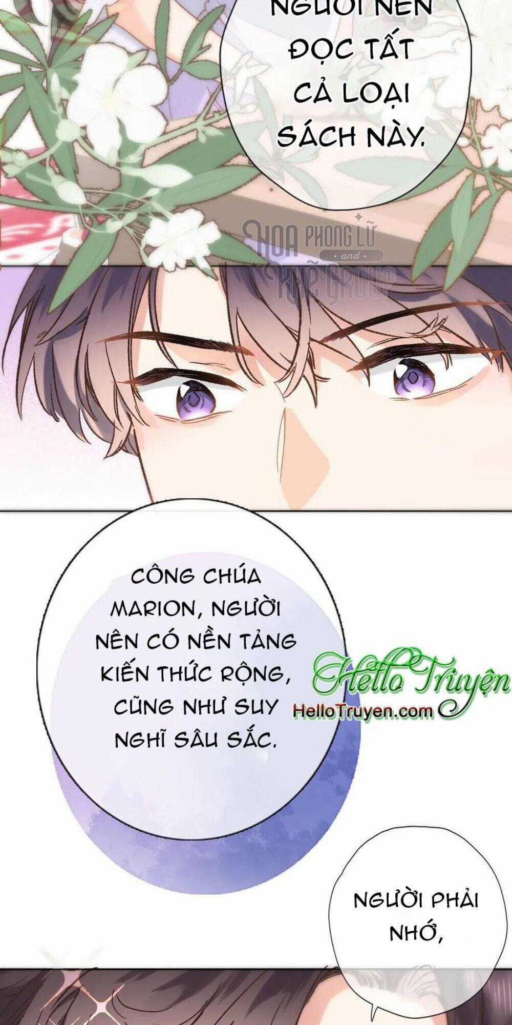 Xuyên Hành Thế Giới Chi Hoa Chapter 39 trang 21