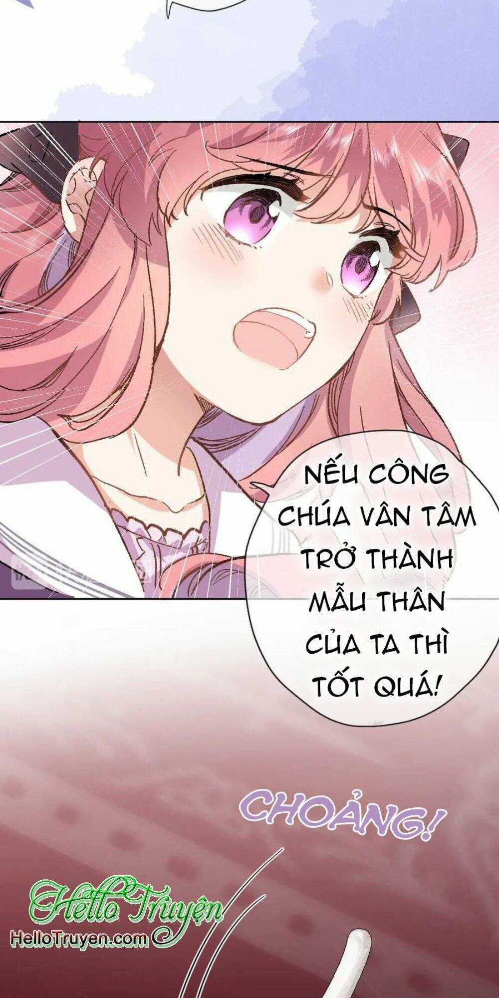 Xuyên Hành Thế Giới Chi Hoa Chapter 39 trang 25