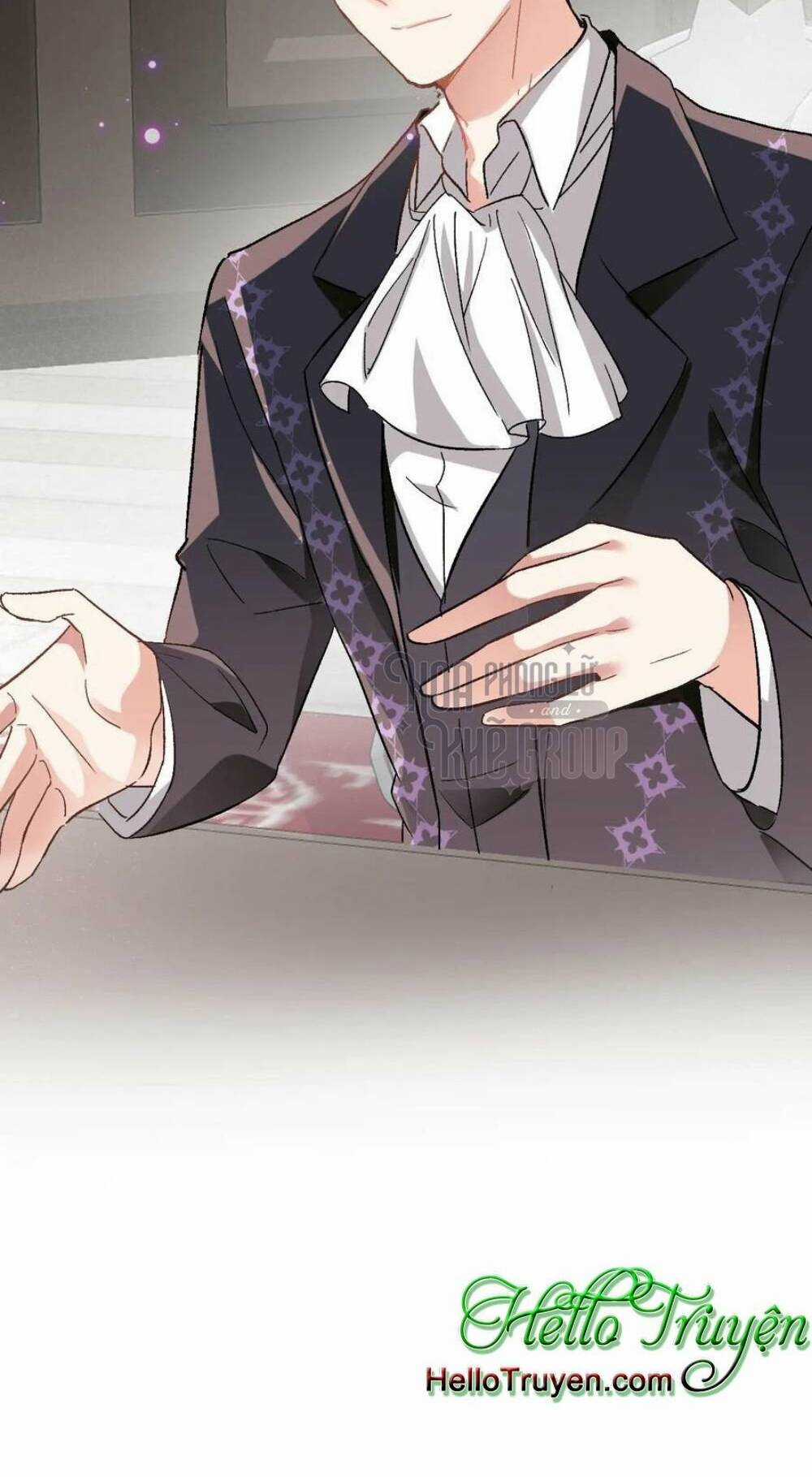 Xuyên Hành Thế Giới Chi Hoa Chapter 39 trang 27