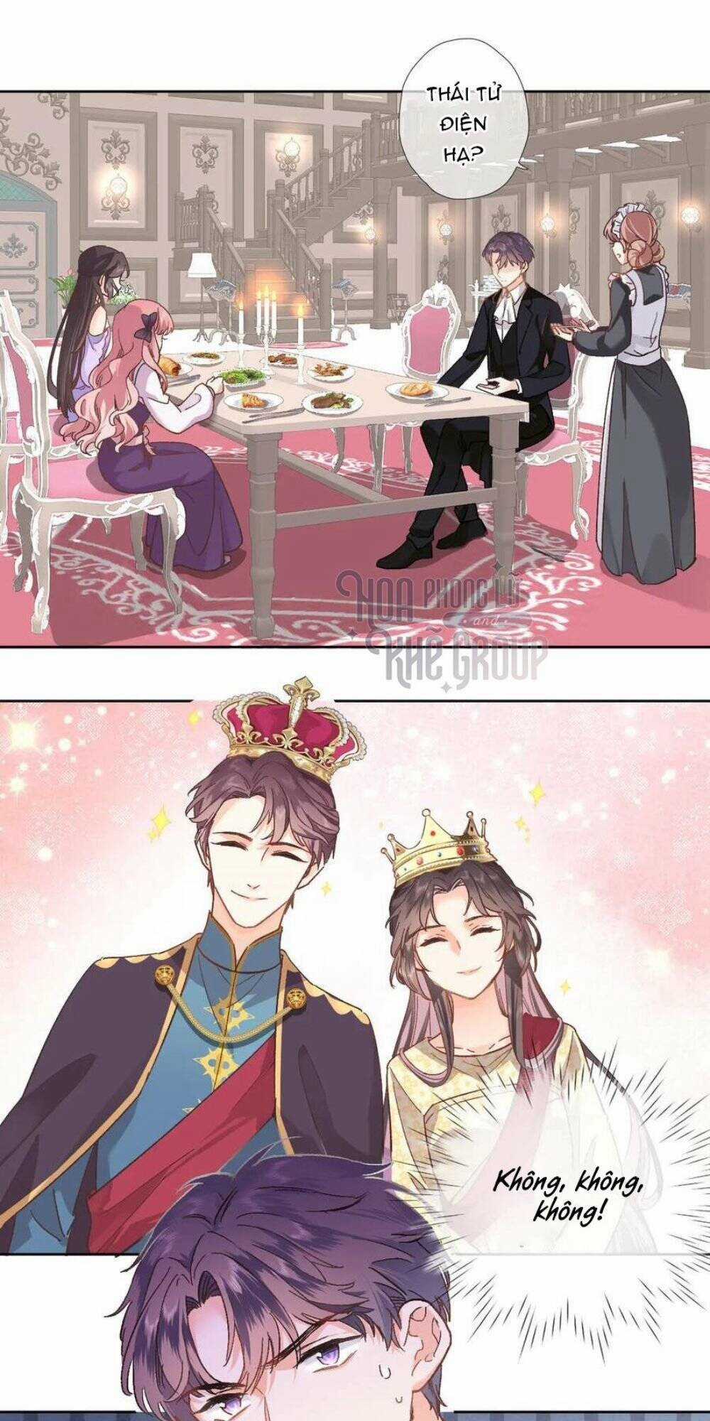 Xuyên Hành Thế Giới Chi Hoa Chapter 39 trang 28