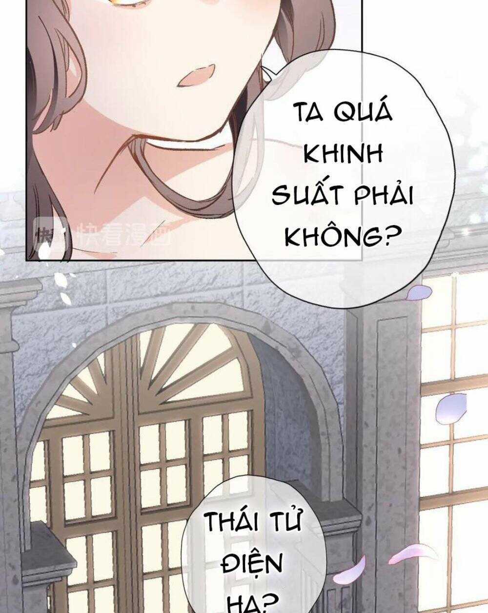 Xuyên Hành Thế Giới Chi Hoa Chapter 39 trang 31