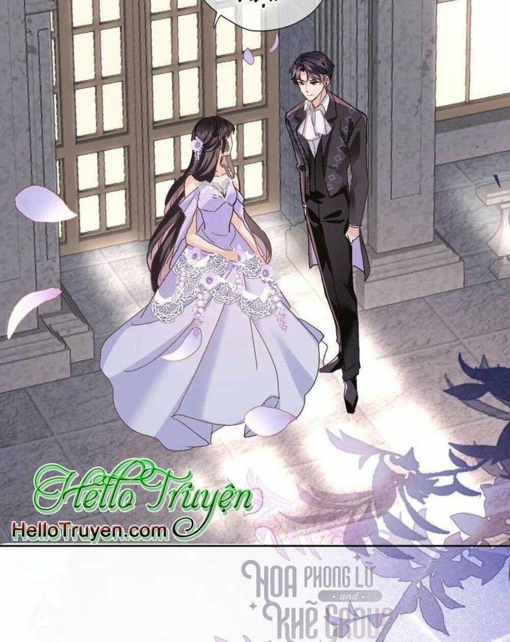 Xuyên Hành Thế Giới Chi Hoa Chapter 39 trang 32