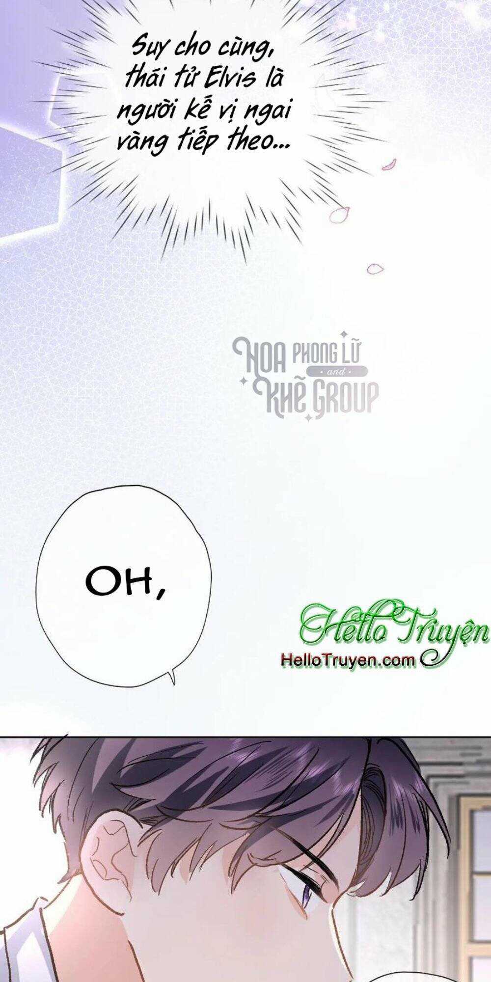 Xuyên Hành Thế Giới Chi Hoa Chapter 39 trang 34