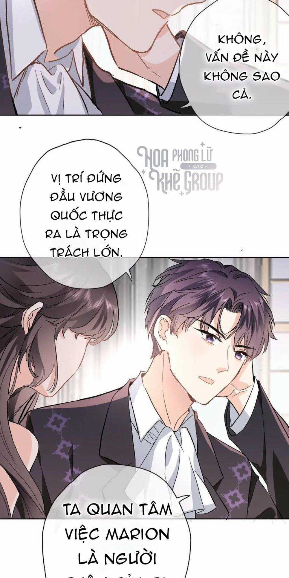 Xuyên Hành Thế Giới Chi Hoa Chapter 39 trang 35