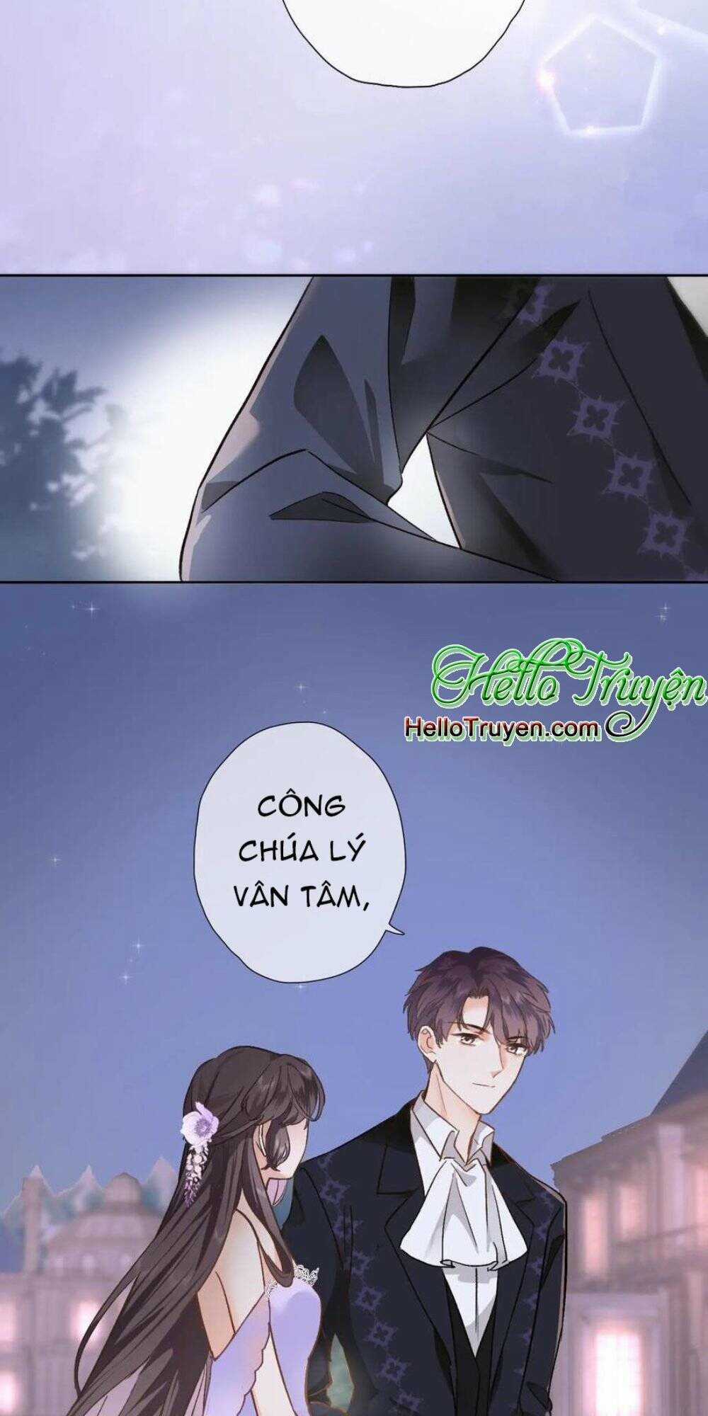 Xuyên Hành Thế Giới Chi Hoa Chapter 39 trang 39