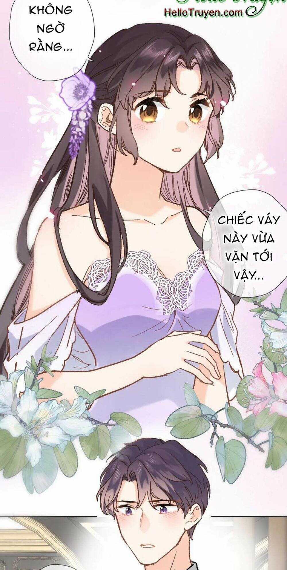 Xuyên Hành Thế Giới Chi Hoa Chapter 39 trang 4