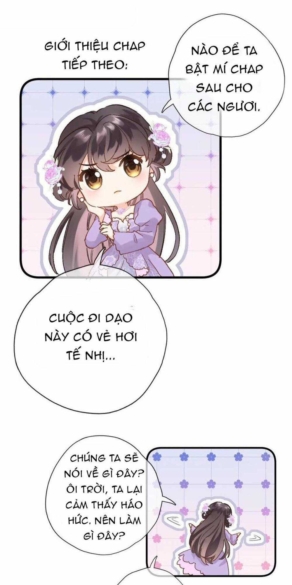 Xuyên Hành Thế Giới Chi Hoa Chapter 39 trang 42