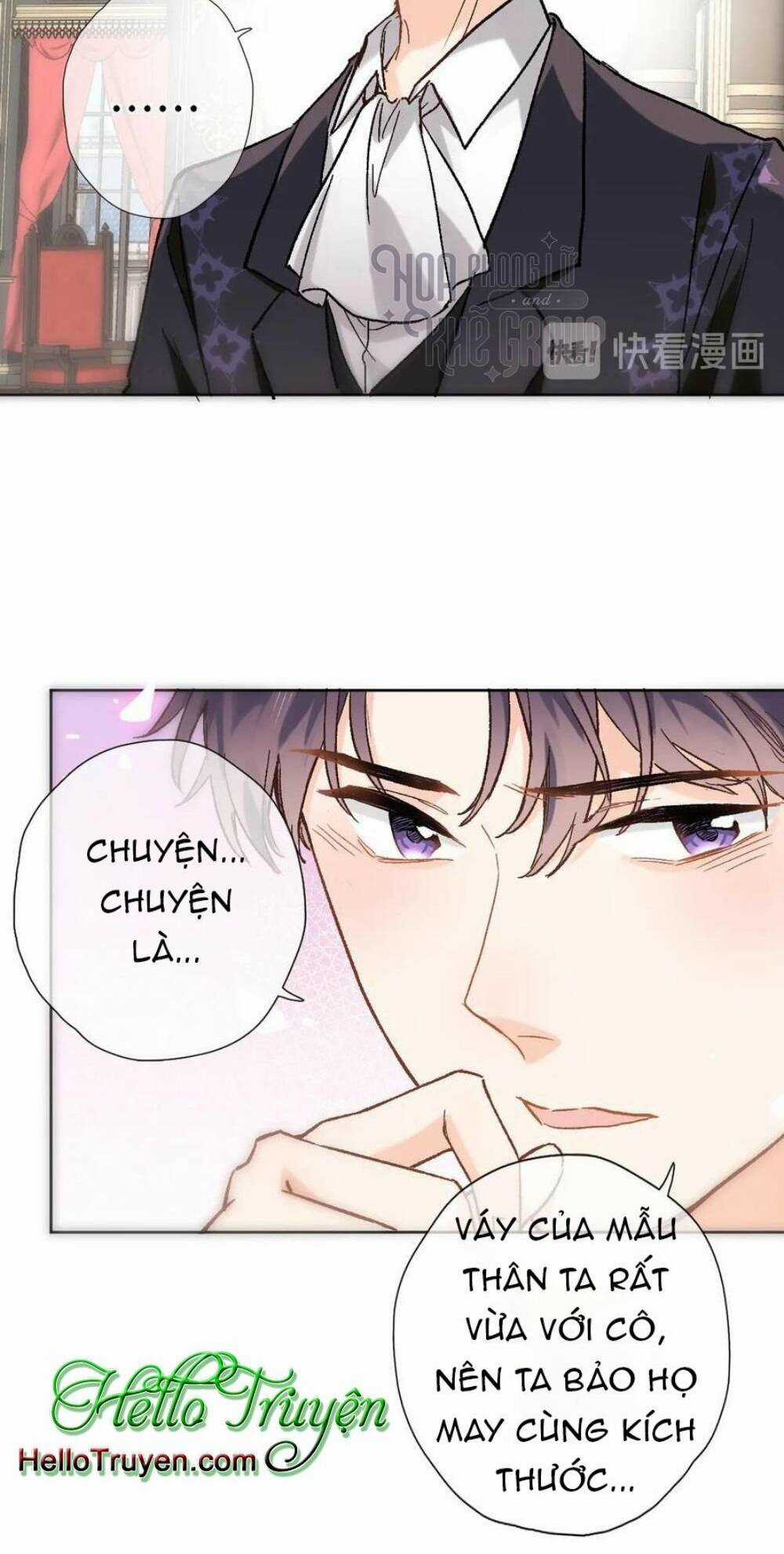 Xuyên Hành Thế Giới Chi Hoa Chapter 39 trang 5