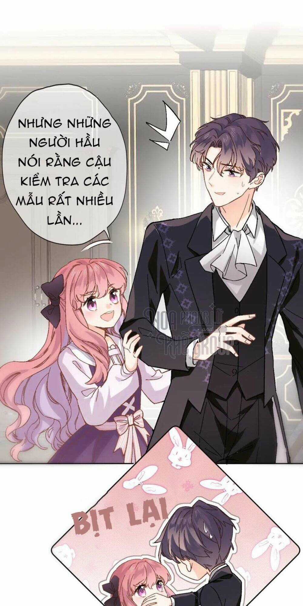 Xuyên Hành Thế Giới Chi Hoa Chapter 39 trang 6