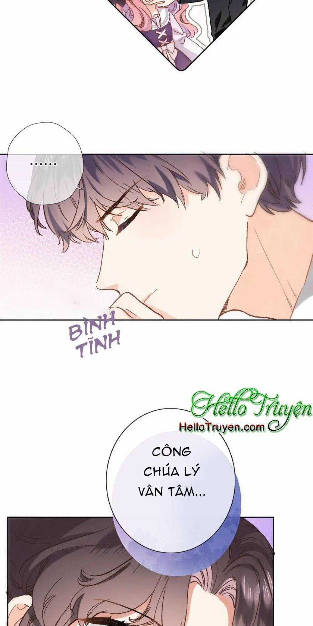 Xuyên Hành Thế Giới Chi Hoa Chapter 39 trang 7